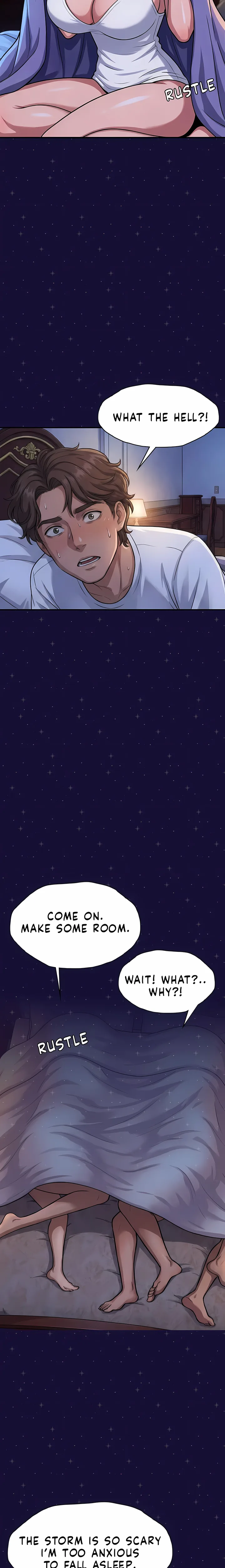 Redhead’s First Ride - Chapter 3 Page 11