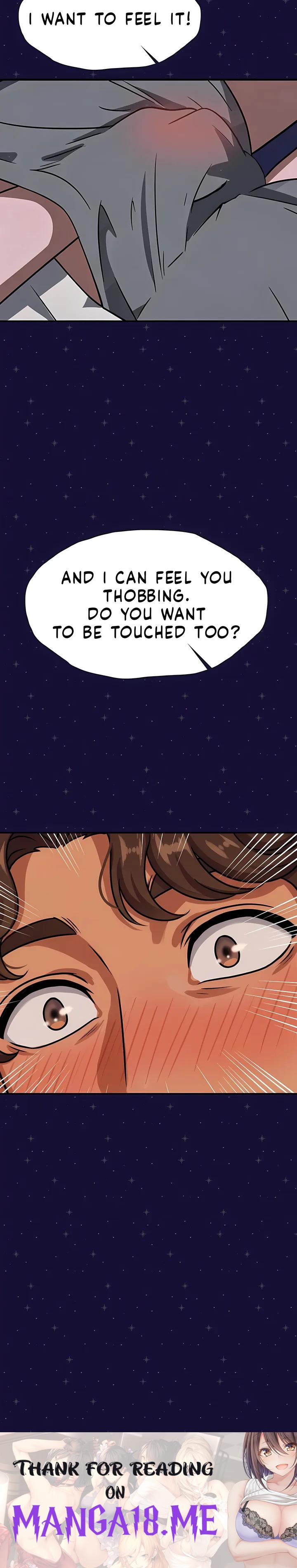 Redhead’s First Ride - Chapter 3 Page 19