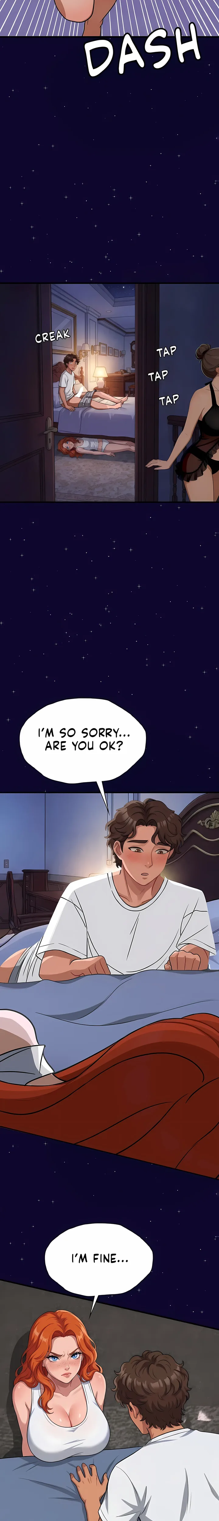Redhead’s First Ride - Chapter 4 Page 14
