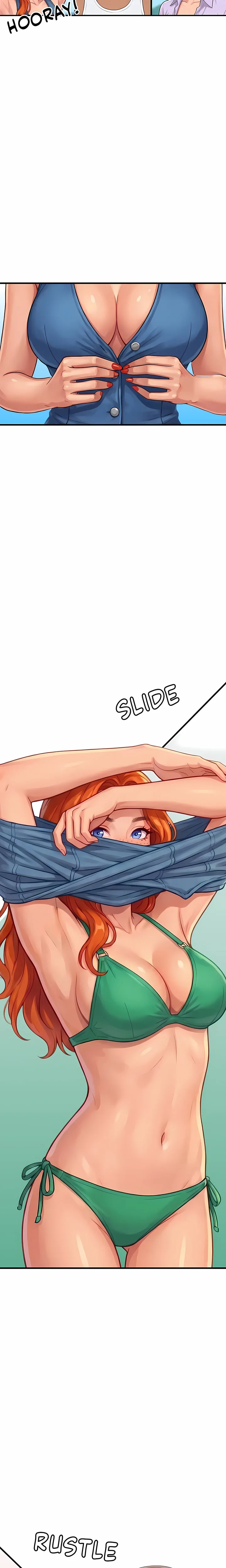 Redhead’s First Ride - Chapter 5 Page 16