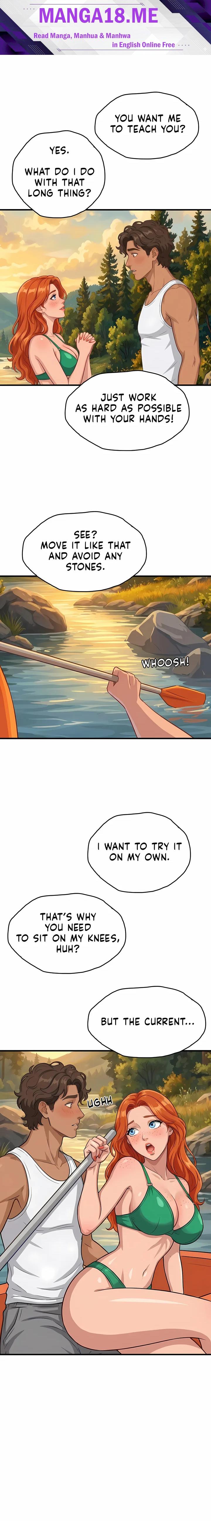 Redhead’s First Ride - Chapter 6 Page 1