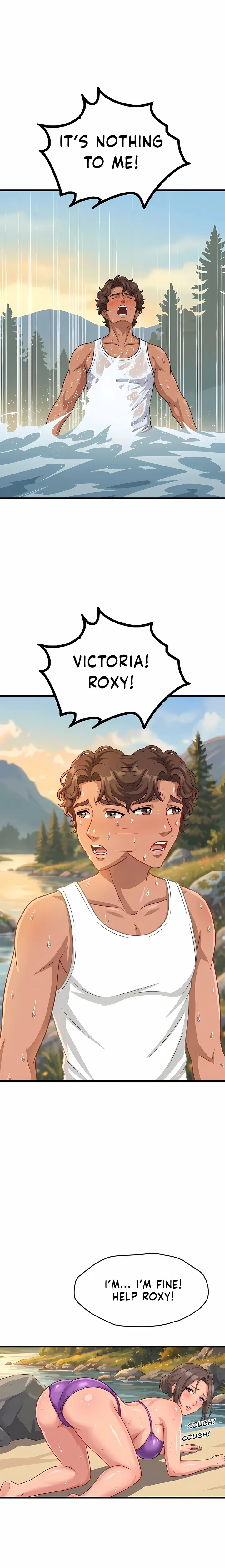 Redhead’s First Ride - Chapter 6 Page 10