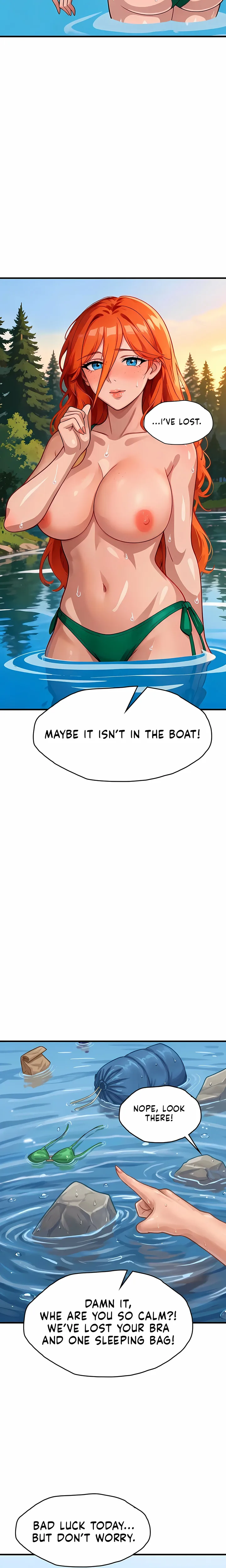Redhead’s First Ride - Chapter 6 Page 12