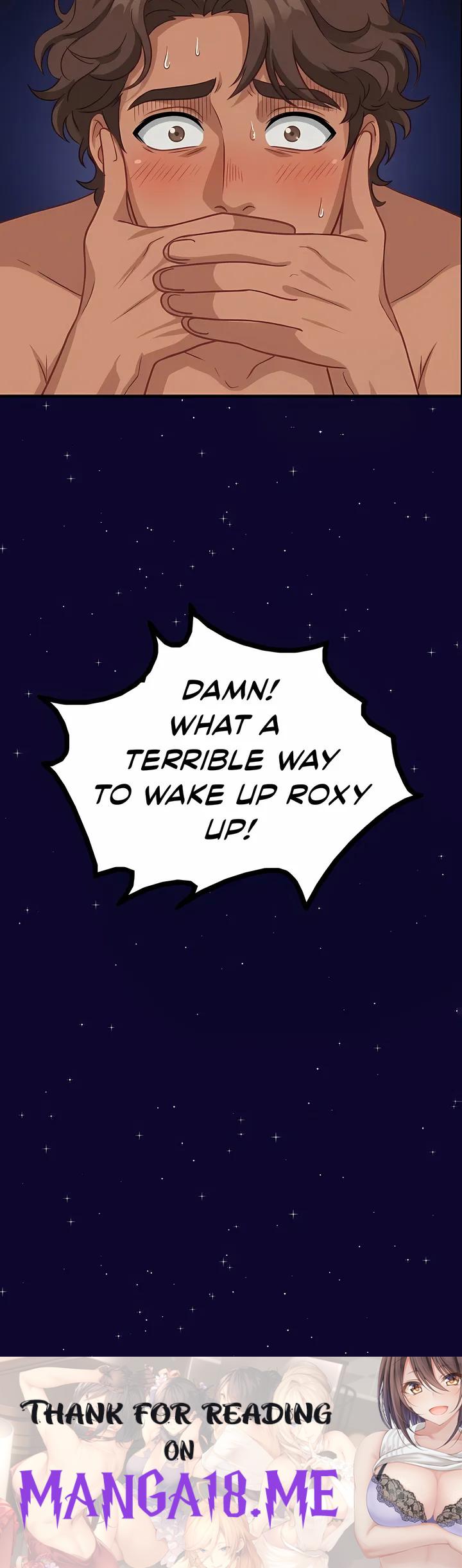 Redhead’s First Ride - Chapter 6 Page 26