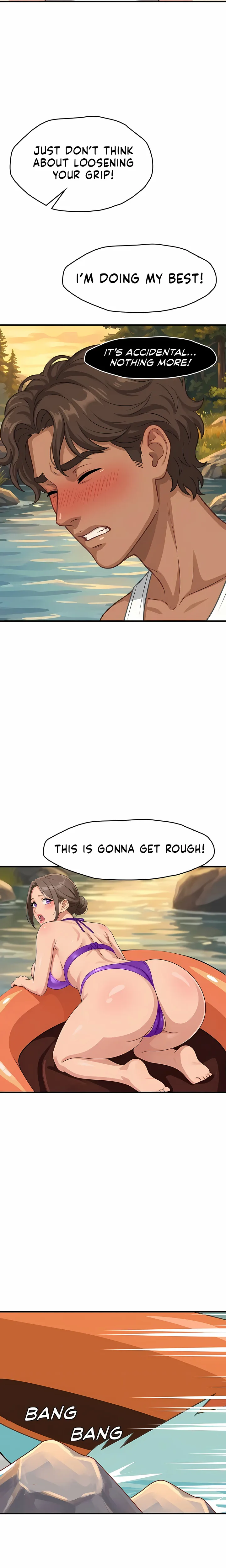 Redhead’s First Ride - Chapter 6 Page 6