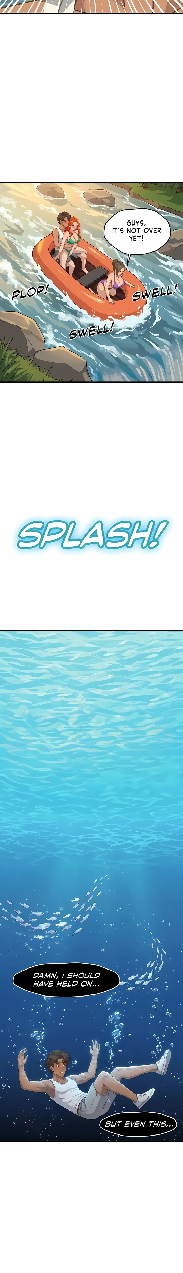 Redhead’s First Ride - Chapter 6 Page 9