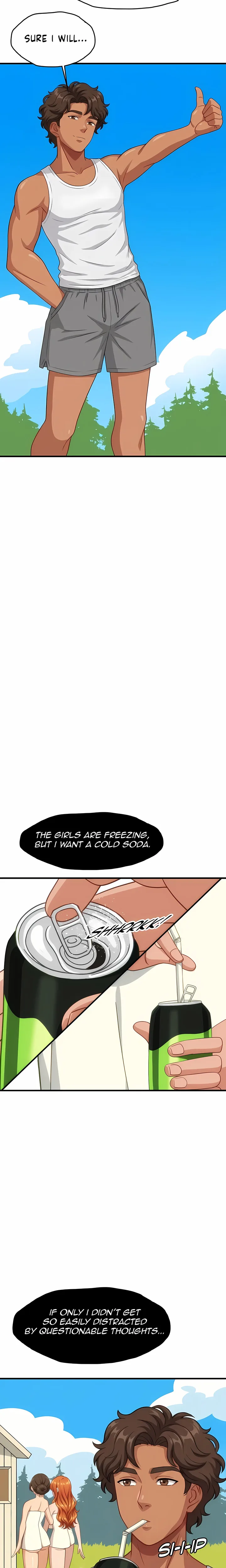 Redhead’s First Ride - Chapter 8 Page 3