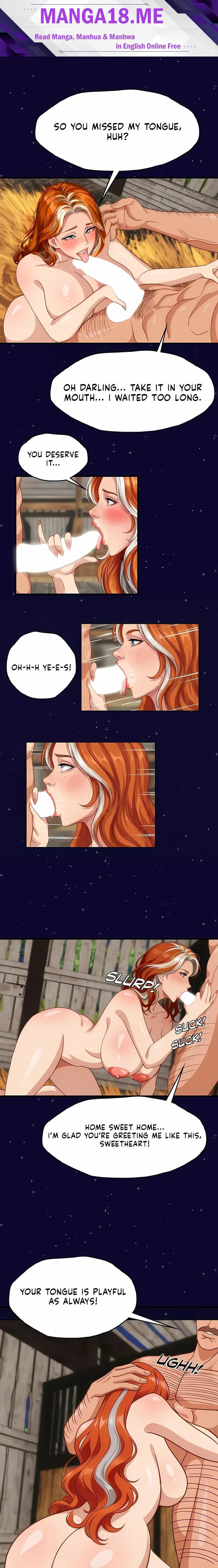 Redhead’s First Ride - Chapter 9 Page 1