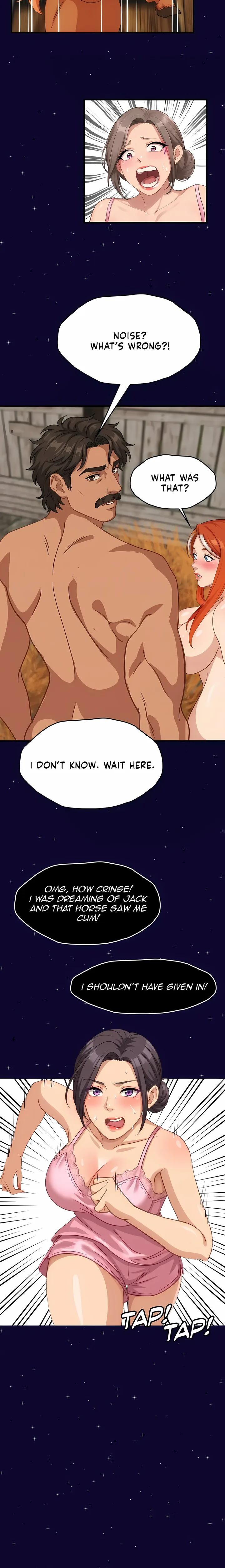 Redhead’s First Ride - Chapter 9 Page 18