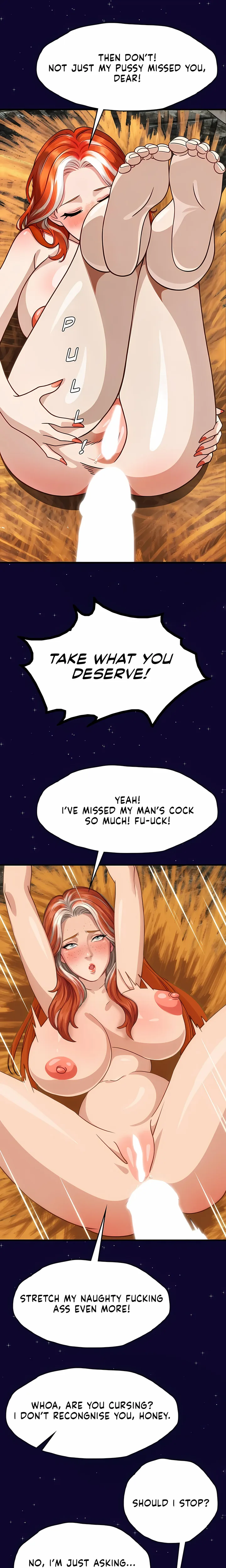 Redhead’s First Ride - Chapter 9 Page 5