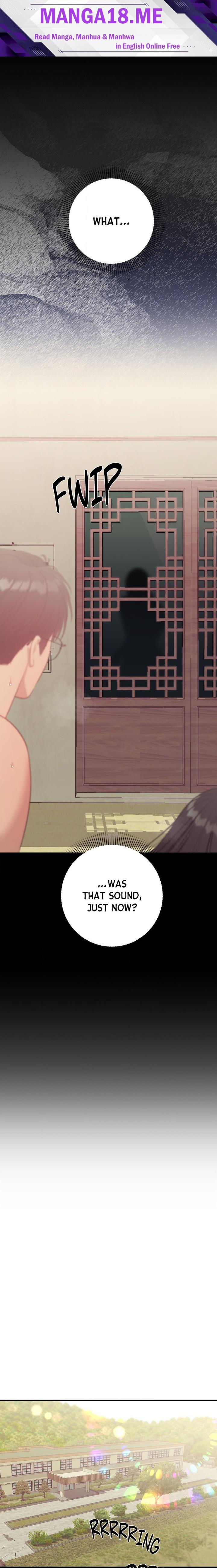 The Island’s Naughty Teacher - Chapter 18 Page 1