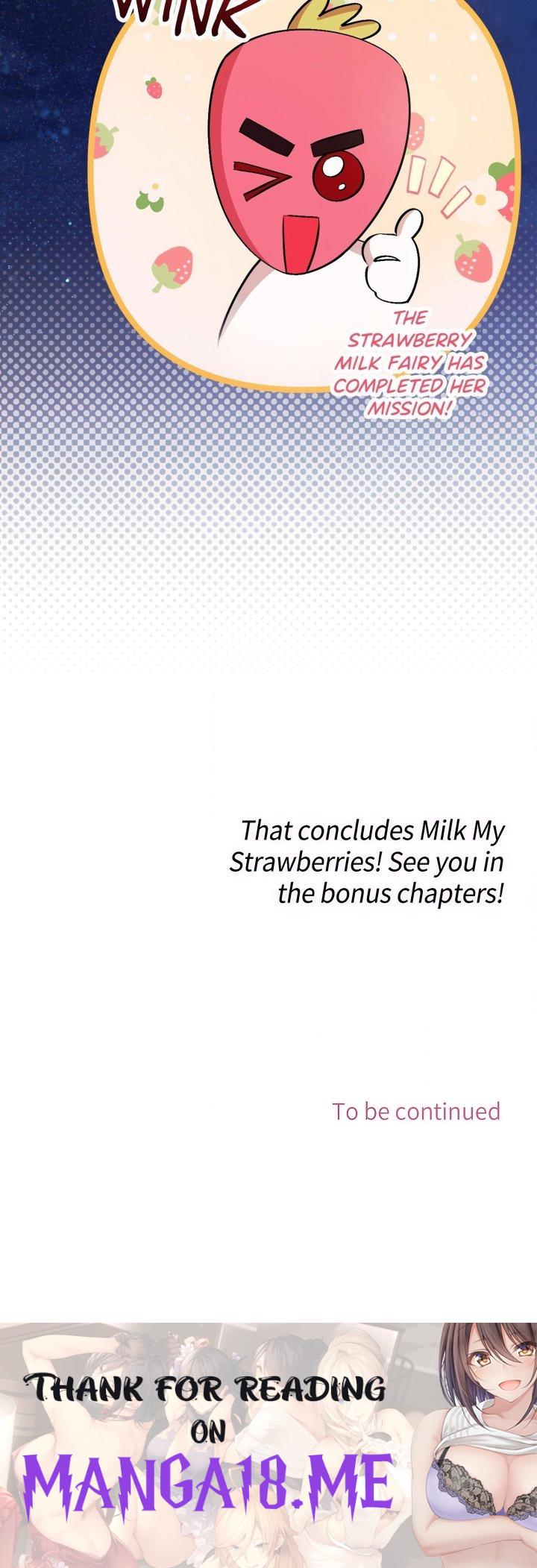 Milk My Strawberries (Uncensored) - Chapter 49 Page 27