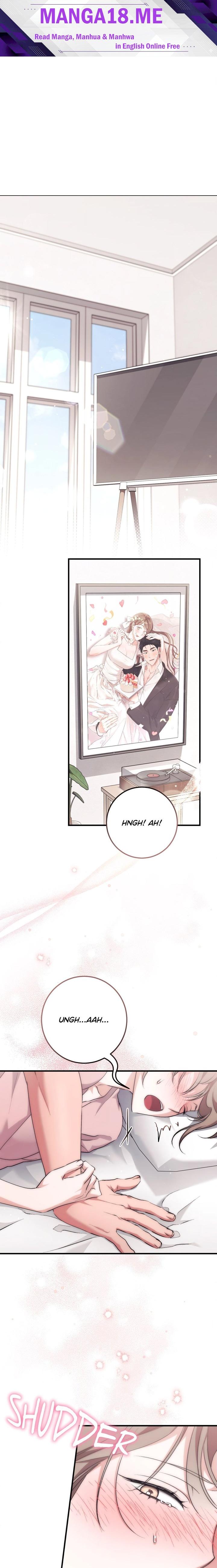 Milk My Strawberries (Uncensored) - Chapter 50 Page 1
