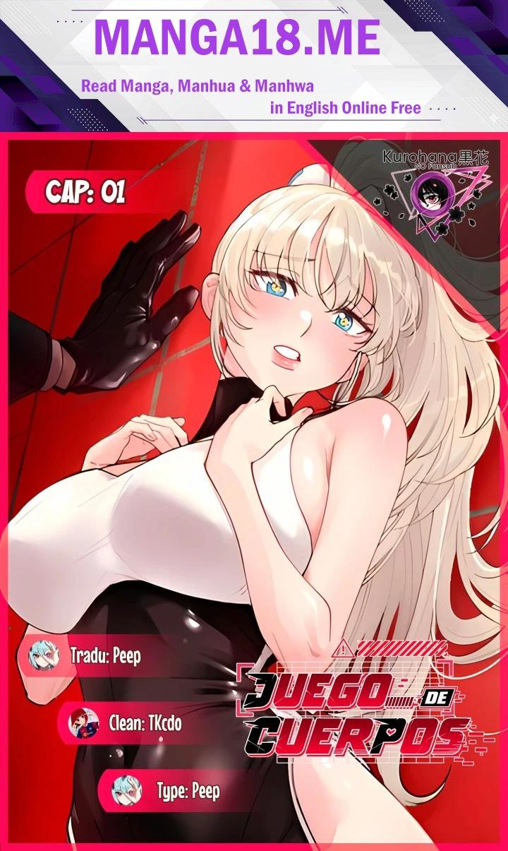 Real Body Play Raw - Chapter 1 Page 1