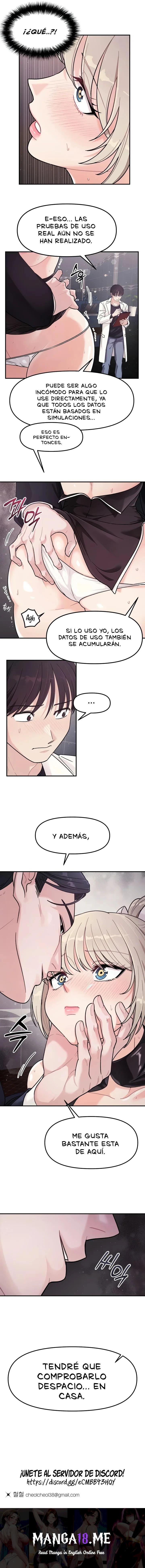 Real Body Play Raw - Chapter 1 Page 17