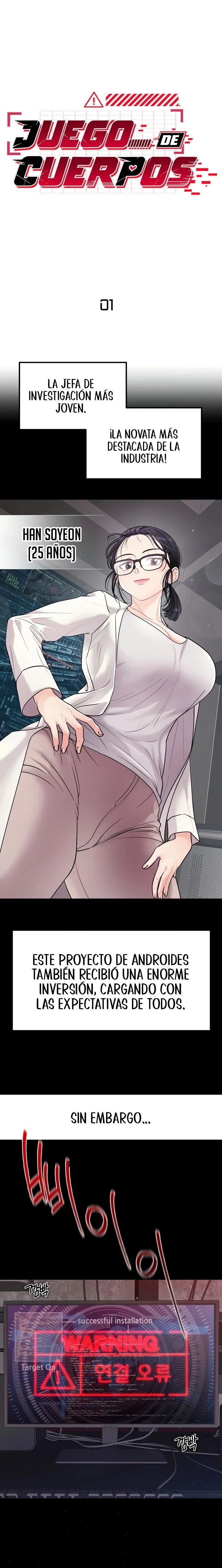 Real Body Play Raw - Chapter 1 Page 3