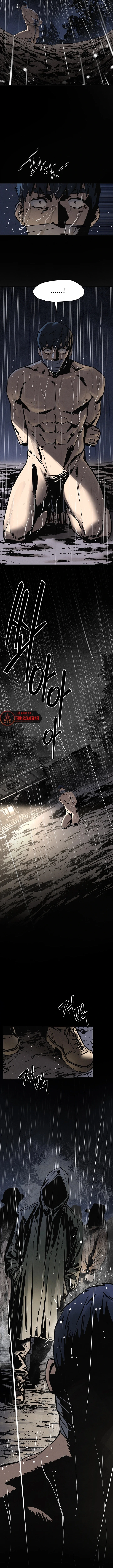 Moby Dick Raw - Chapter 99 Page 5