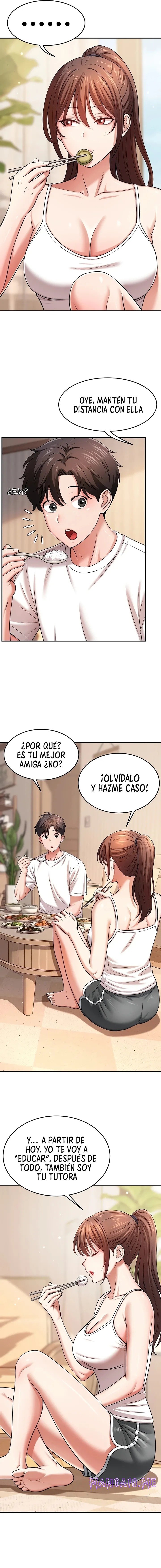 Taming My Stepsister Raw - Chapter 14 Page 9
