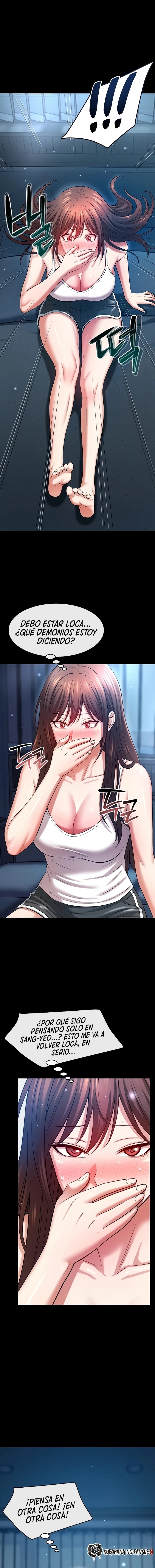 Taming My Stepsister Raw - Chapter 15 Page 19