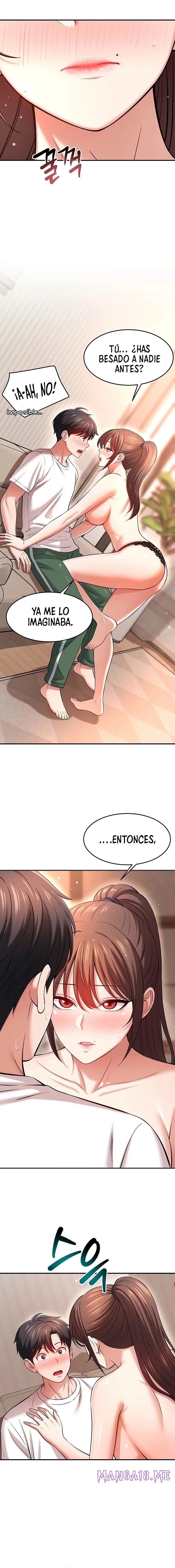 Taming My Stepsister Raw - Chapter 15 Page 8