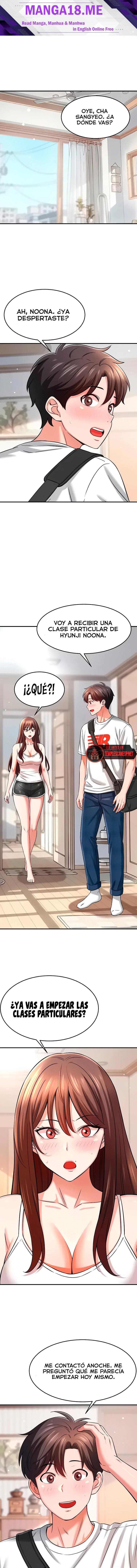 Taming My Stepsister Raw - Chapter 16 Page 1