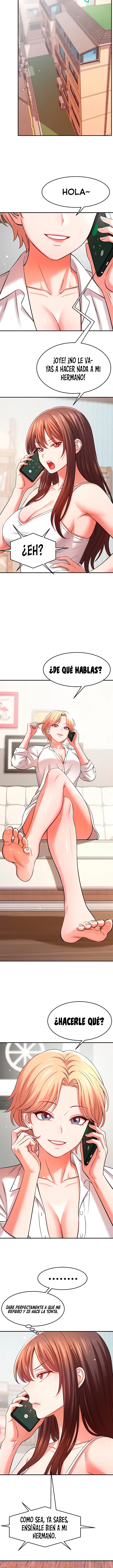 Taming My Stepsister Raw - Chapter 16 Page 3