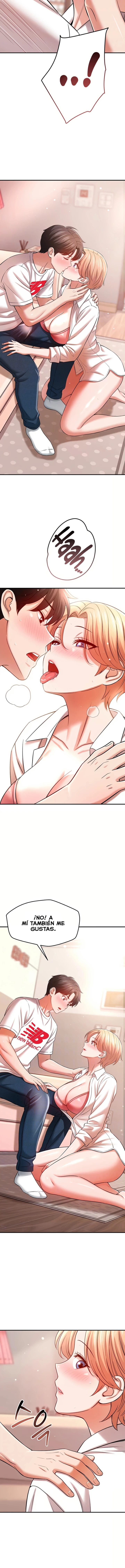 Taming My Stepsister Raw - Chapter 17 Page 2