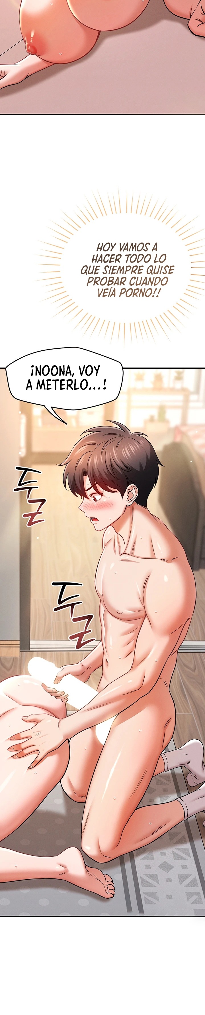 Taming My Stepsister Raw - Chapter 18 Page 16