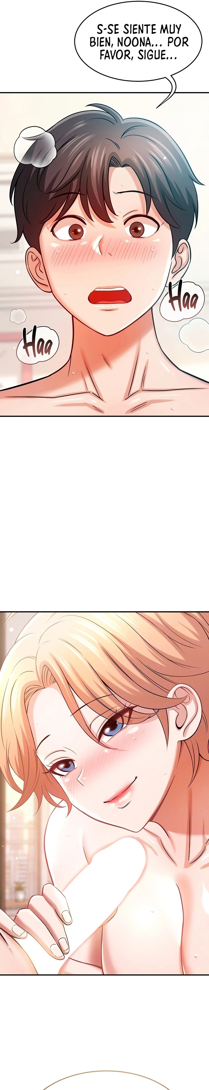 Taming My Stepsister Raw - Chapter 18 Page 3