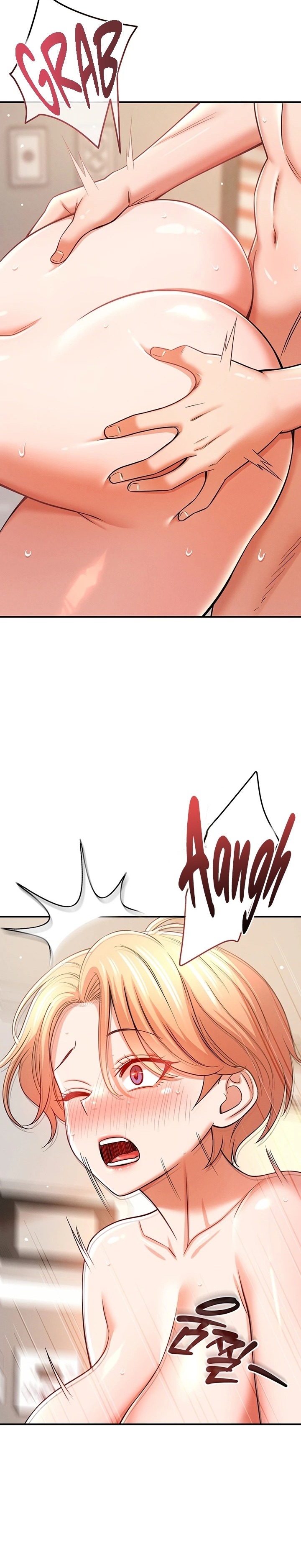 Taming My Stepsister Raw - Chapter 18 Page 32