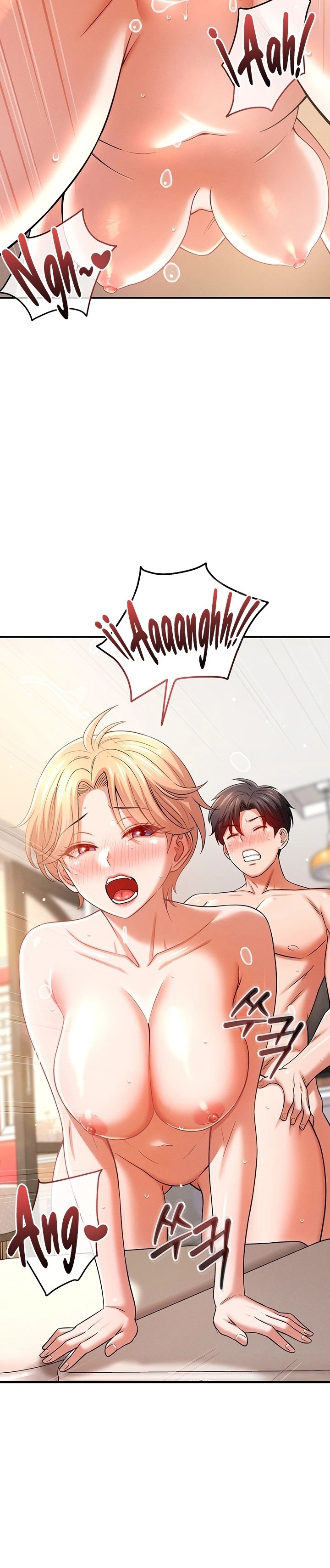 Taming My Stepsister Raw - Chapter 18 Page 34