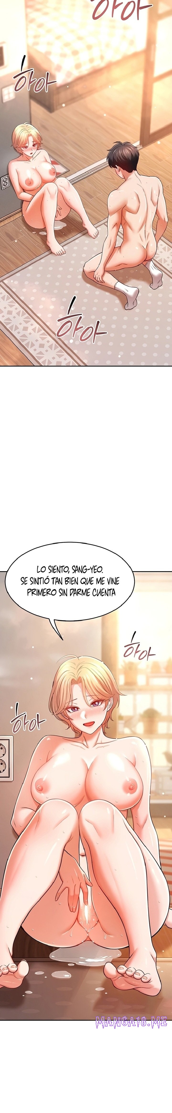 Taming My Stepsister Raw - Chapter 19 Page 11