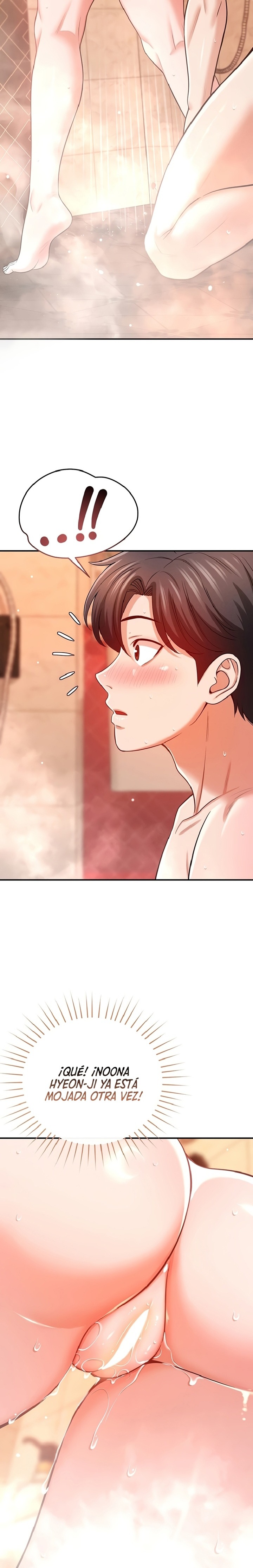 Taming My Stepsister Raw - Chapter 19 Page 28