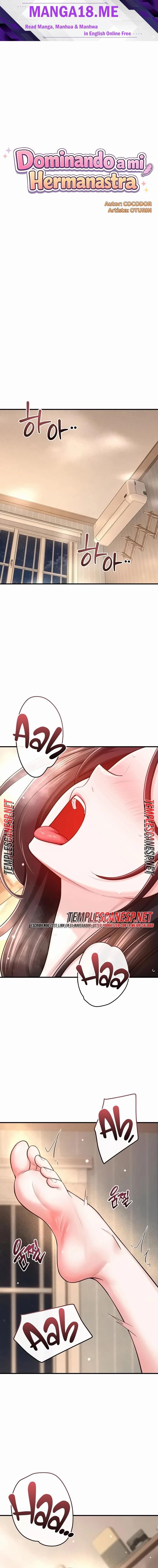 Taming My Stepsister Raw - Chapter 32 Page 1