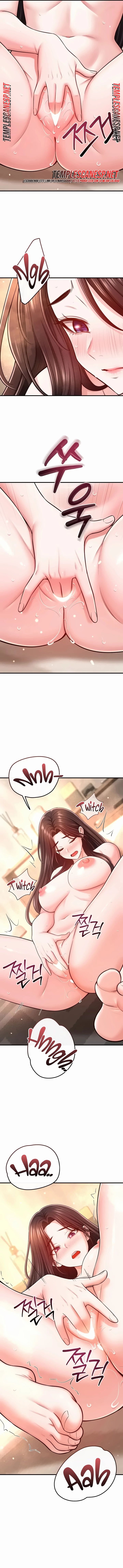 Taming My Stepsister Raw - Chapter 32 Page 10