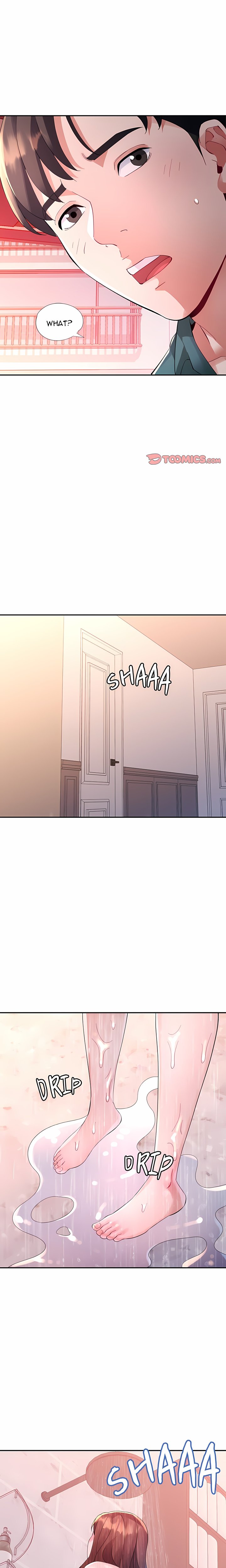 Intimate Tutoring - Chapter 15 Page 1