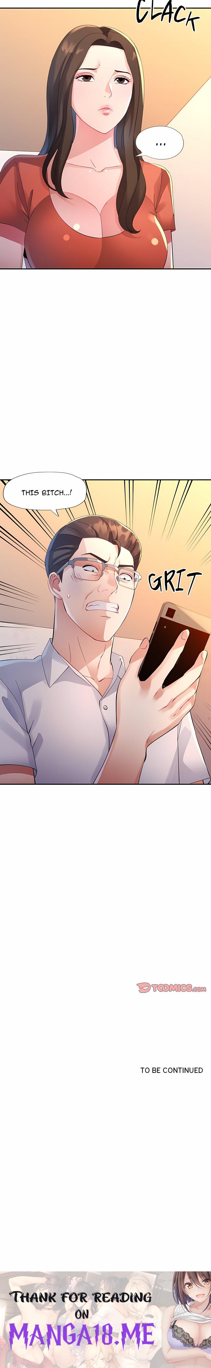 Intimate Tutoring - Chapter 15 Page 22