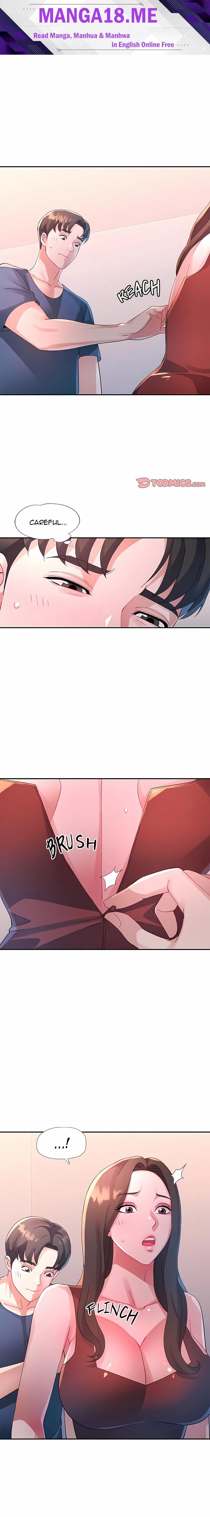 Intimate Tutoring - Chapter 17 Page 1
