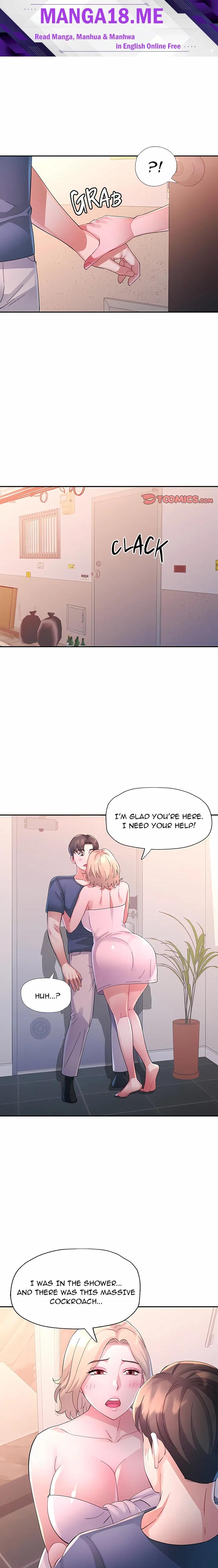 Intimate Tutoring - Chapter 18 Page 1