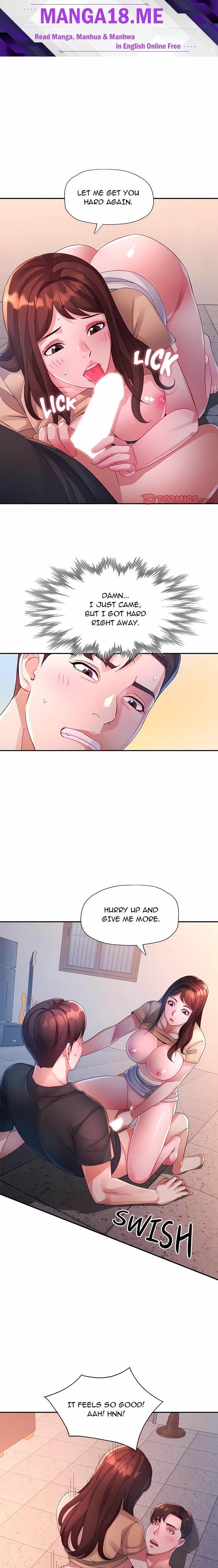 Intimate Tutoring - Chapter 20 Page 1