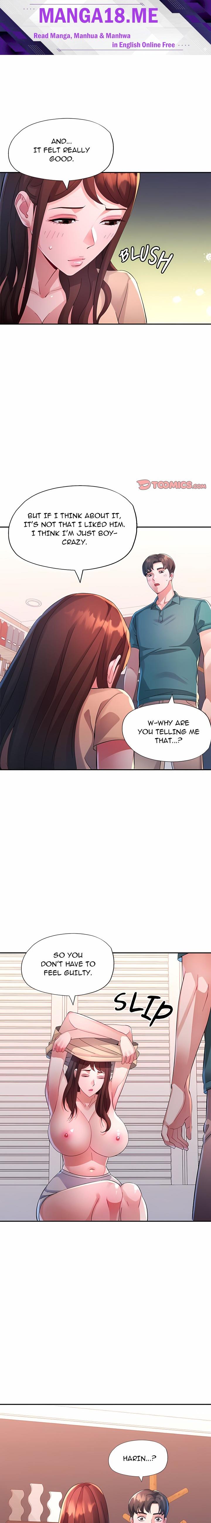 Intimate Tutoring - Chapter 21 Page 1