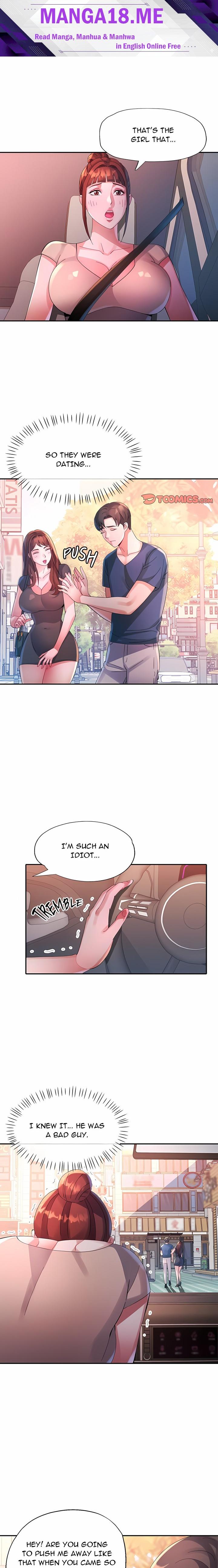 Intimate Tutoring - Chapter 23 Page 1