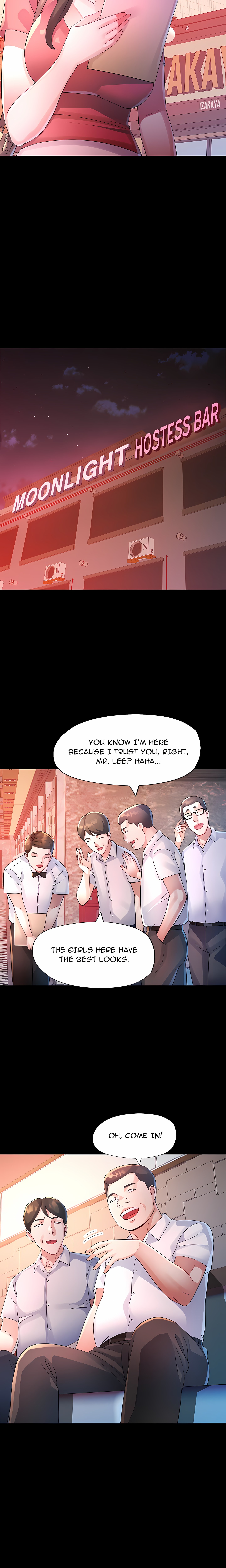 Intimate Tutoring - Chapter 24 Page 14