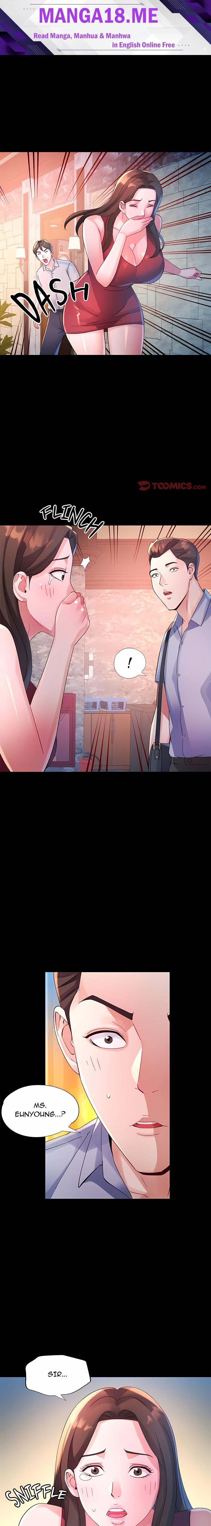 Intimate Tutoring - Chapter 25 Page 1