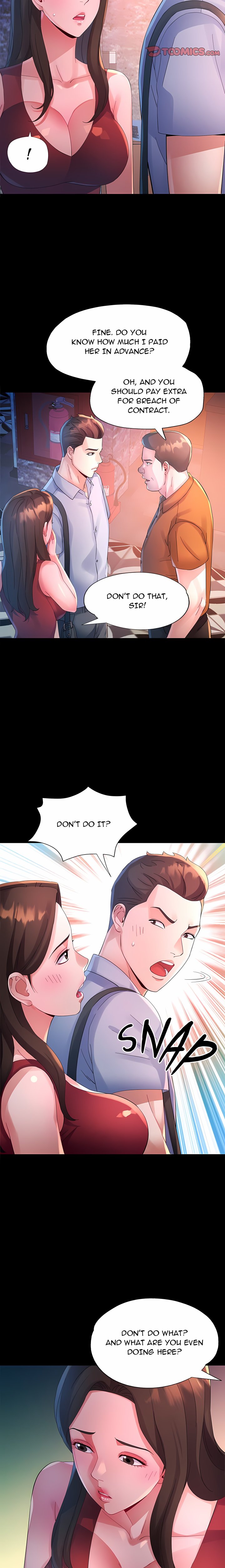 Intimate Tutoring - Chapter 25 Page 5