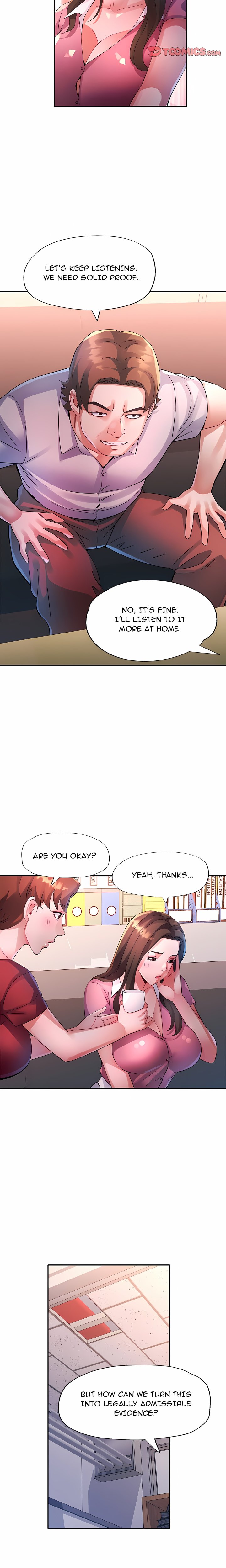 Intimate Tutoring - Chapter 30 Page 5