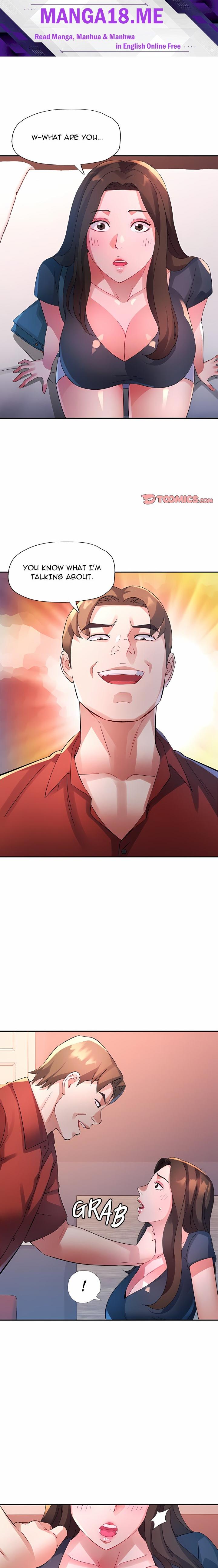 Intimate Tutoring - Chapter 32 Page 1