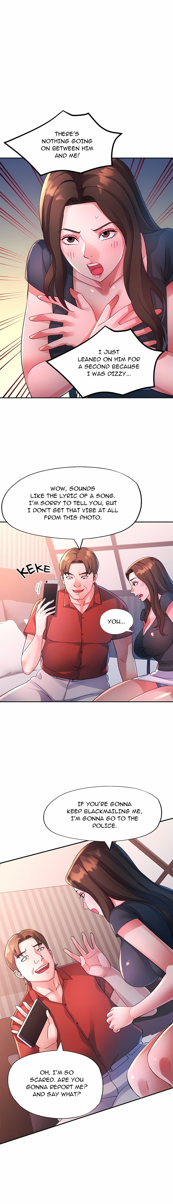 Intimate Tutoring - Chapter 32 Page 4