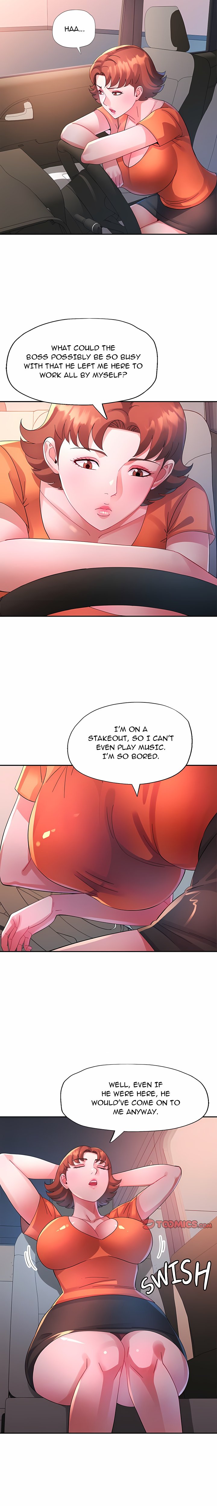 Intimate Tutoring - Chapter 32 Page 8