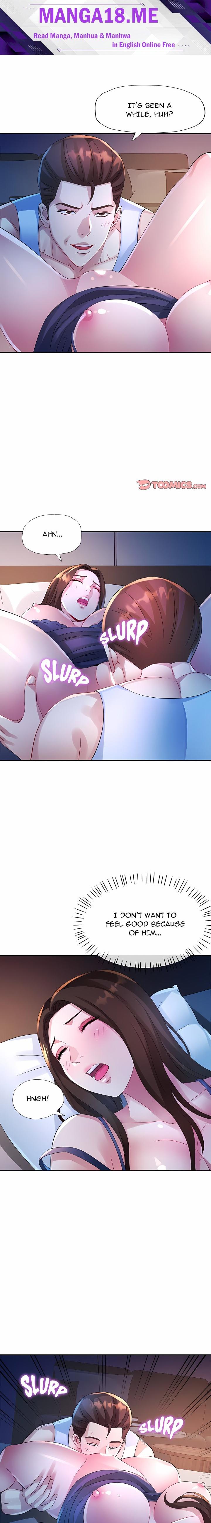 Intimate Tutoring - Chapter 34 Page 1